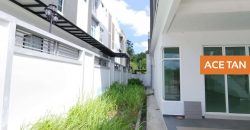 Jalan Sentral @ Nusa Sentral – 3 Sty Cluster – SALE Jalan Sentral @ Nusa Sentral – 3 Sty Cluster – SALE