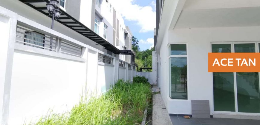 Jalan Sentral @ Nusa Sentral – 3 Sty Cluster – SALE Jalan Sentral @ Nusa Sentral – 3 Sty Cluster – SALE