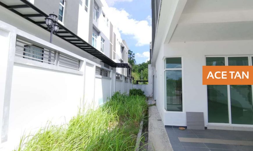 Jalan Sentral @ Nusa Sentral – 3 Sty Cluster – SALE Jalan Sentral @ Nusa Sentral – 3 Sty Cluster – SALE