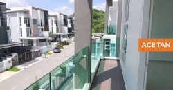 Jalan Sentral @ Nusa Sentral – 3 Sty Cluster – SALE Jalan Sentral @ Nusa Sentral – 3 Sty Cluster – SALE