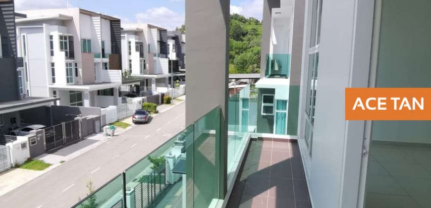 Jalan Sentral @ Nusa Sentral – 3 Sty Cluster – SALE Jalan Sentral @ Nusa Sentral – 3 Sty Cluster – SALE