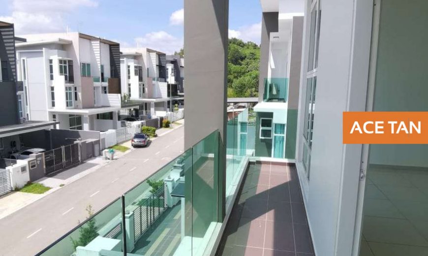 Jalan Sentral @ Nusa Sentral – 3 Sty Cluster – SALE Jalan Sentral @ Nusa Sentral – 3 Sty Cluster – SALE