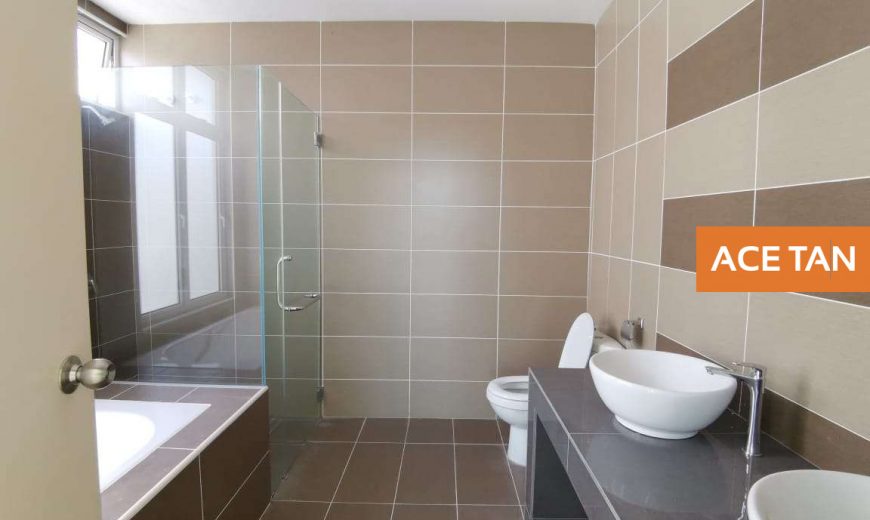 Jalan Sentral @ Nusa Sentral – 3 Sty Cluster – SALE Jalan Sentral @ Nusa Sentral – 3 Sty Cluster – SALE