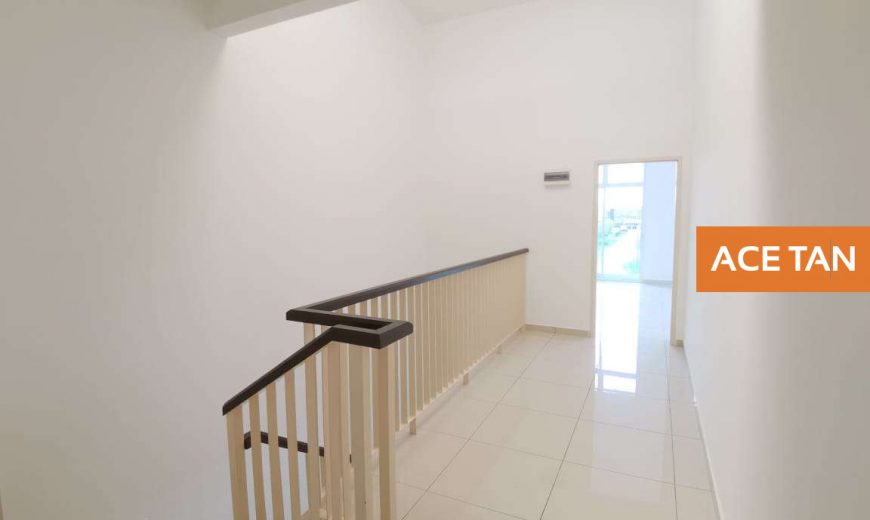 Jalan Sentral @ Nusa Sentral – 3 Sty Cluster – SALE Jalan Sentral @ Nusa Sentral – 3 Sty Cluster – SALE