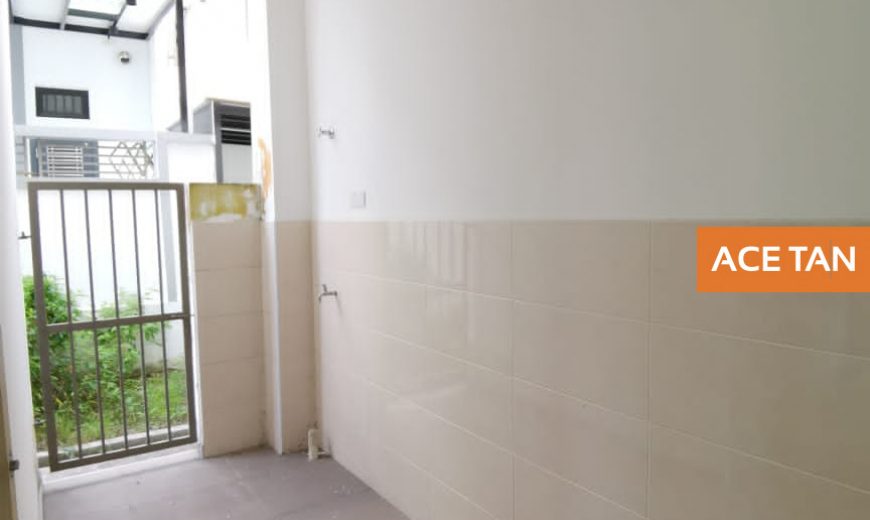Jalan Sentral @ Nusa Sentral – 3 Sty Cluster – SALE Jalan Sentral @ Nusa Sentral – 3 Sty Cluster – SALE