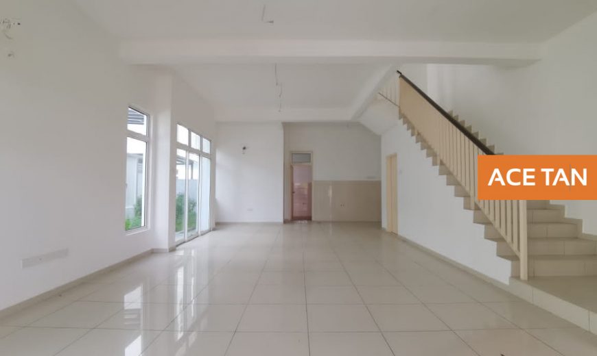 Jalan Sentral @ Nusa Sentral – 3 Sty Cluster – SALE Jalan Sentral @ Nusa Sentral – 3 Sty Cluster – SALE