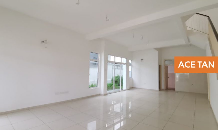 Jalan Sentral @ Nusa Sentral – 3 Sty Cluster – SALE Jalan Sentral @ Nusa Sentral – 3 Sty Cluster – SALE