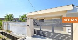 Jalan Emas 17 @ Taman Sri Skudai – 1 Storey Semi Detached – FOR SALE Jalan Emas 17 @ Taman Sri Skudai – 1 Storey Semi Detached – FOR SALE