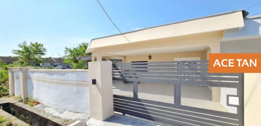 Jalan Emas 17 @ Taman Sri Skudai – 1 Storey Semi Detached – FOR SALE Jalan Emas 17 @ Taman Sri Skudai – 1 Storey Semi Detached – FOR SALE