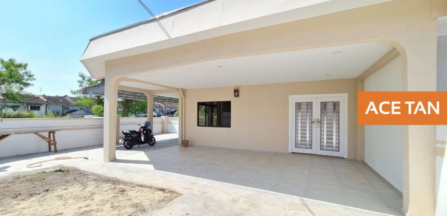 Jalan Emas 17 @ Taman Sri Skudai – 1 Storey Semi Detached – FOR SALE Jalan Emas 17 @ Taman Sri Skudai – 1 Storey Semi Detached – FOR SALE