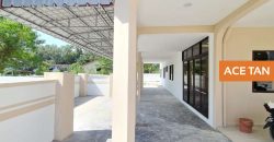 Jalan Emas 17 @ Taman Sri Skudai – 1 Storey Semi Detached – FOR SALE Jalan Emas 17 @ Taman Sri Skudai – 1 Storey Semi Detached – FOR SALE