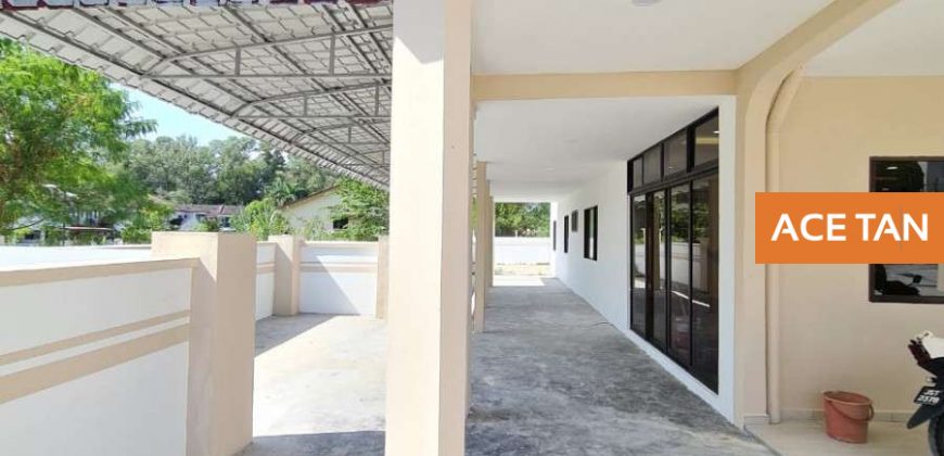 Jalan Emas 17 @ Taman Sri Skudai – 1 Storey Semi Detached – FOR SALE Jalan Emas 17 @ Taman Sri Skudai – 1 Storey Semi Detached – FOR SALE