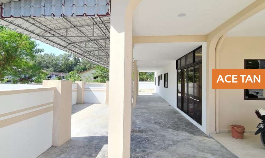 Jalan Emas 17 @ Taman Sri Skudai – 1 Storey Semi Detached – FOR SALE Jalan Emas 17 @ Taman Sri Skudai – 1 Storey Semi Detached – FOR SALE