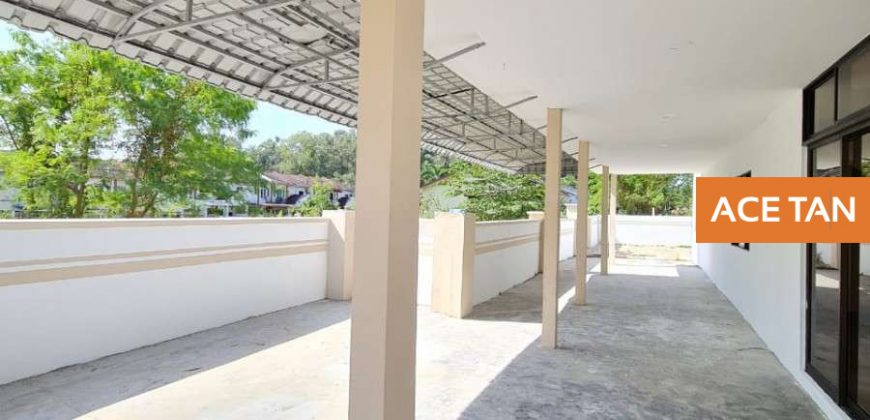 Jalan Emas 17 @ Taman Sri Skudai – 1 Storey Semi Detached – FOR SALE Jalan Emas 17 @ Taman Sri Skudai – 1 Storey Semi Detached – FOR SALE