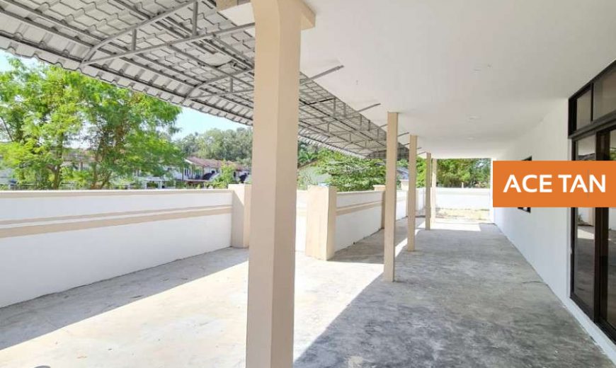 Jalan Emas 17 @ Taman Sri Skudai – 1 Storey Semi Detached – FOR SALE Jalan Emas 17 @ Taman Sri Skudai – 1 Storey Semi Detached – FOR SALE