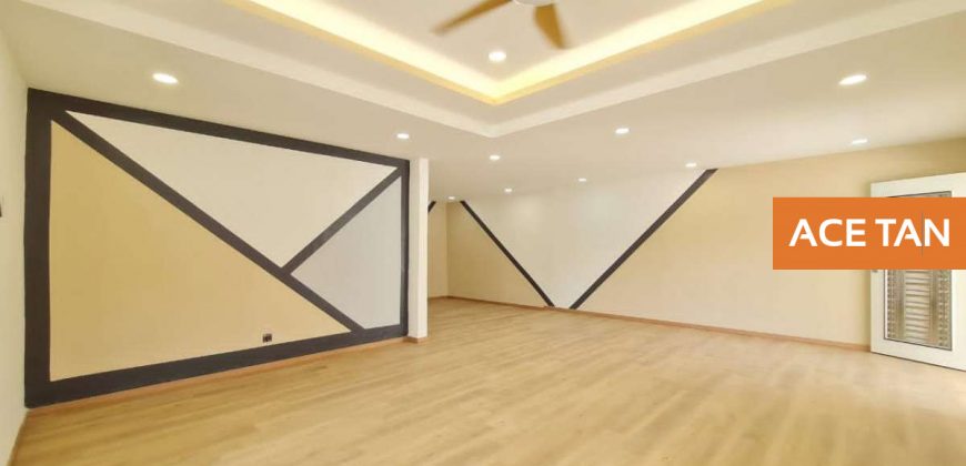 Jalan Emas 17 @ Taman Sri Skudai – 1 Storey Semi Detached – FOR SALE Jalan Emas 17 @ Taman Sri Skudai – 1 Storey Semi Detached – FOR SALE