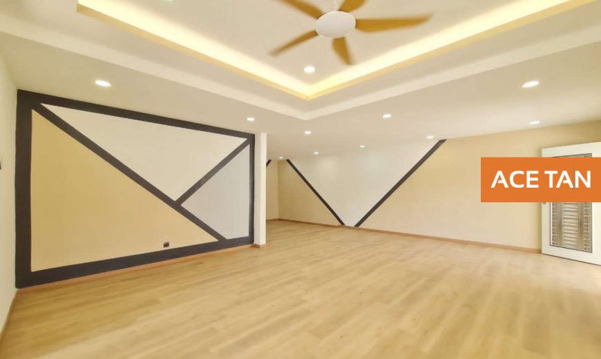 Jalan Emas 17 @ Taman Sri Skudai – 1 Storey Semi Detached – FOR SALE Jalan Emas 17 @ Taman Sri Skudai – 1 Storey Semi Detached – FOR SALE