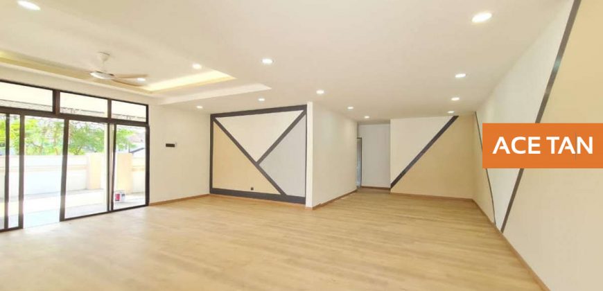 Jalan Emas 17 @ Taman Sri Skudai – 1 Storey Semi Detached – FOR SALE Jalan Emas 17 @ Taman Sri Skudai – 1 Storey Semi Detached – FOR SALE