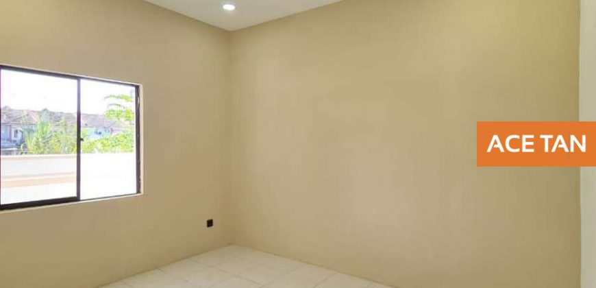 Jalan Emas 17 @ Taman Sri Skudai – 1 Storey Semi Detached – FOR SALE Jalan Emas 17 @ Taman Sri Skudai – 1 Storey Semi Detached – FOR SALE