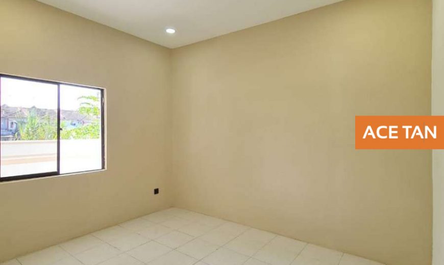 Jalan Emas 17 @ Taman Sri Skudai – 1 Storey Semi Detached – FOR SALE Jalan Emas 17 @ Taman Sri Skudai – 1 Storey Semi Detached – FOR SALE