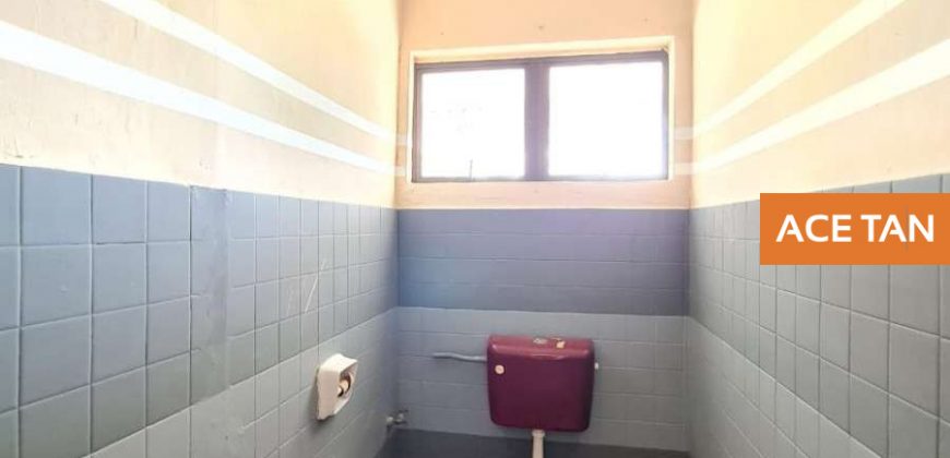 Jalan Emas 17 @ Taman Sri Skudai – 1 Storey Semi Detached – FOR SALE Jalan Emas 17 @ Taman Sri Skudai – 1 Storey Semi Detached – FOR SALE