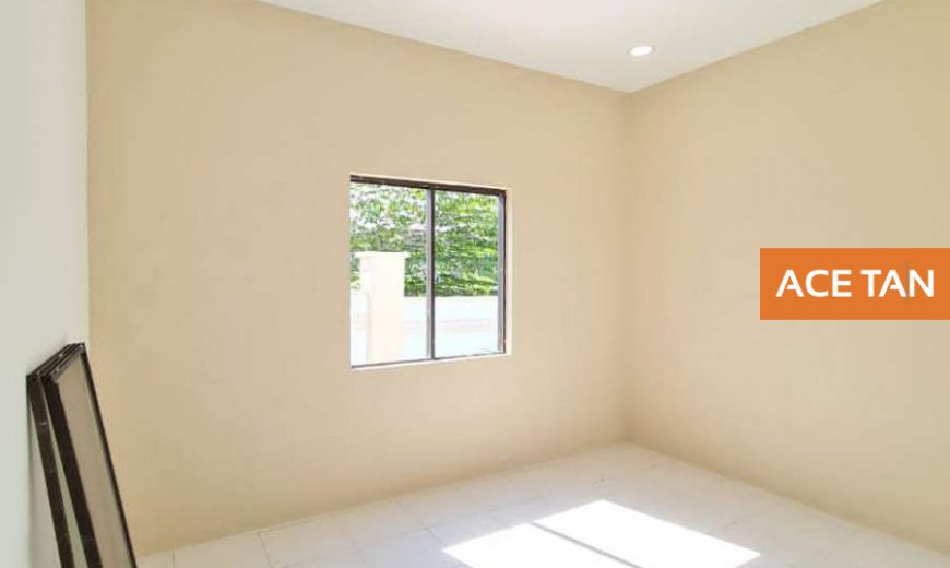 Jalan Emas 17 @ Taman Sri Skudai – 1 Storey Semi Detached – FOR SALE Jalan Emas 17 @ Taman Sri Skudai – 1 Storey Semi Detached – FOR SALE