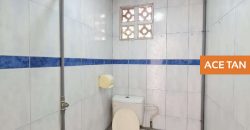 Jalan Emas 17 @ Taman Sri Skudai – 1 Storey Semi Detached – FOR SALE Jalan Emas 17 @ Taman Sri Skudai – 1 Storey Semi Detached – FOR SALE