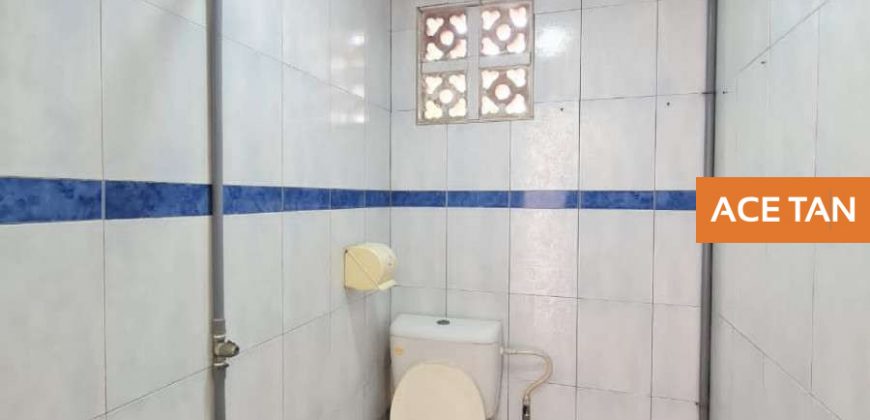 Jalan Emas 17 @ Taman Sri Skudai – 1 Storey Semi Detached – FOR SALE Jalan Emas 17 @ Taman Sri Skudai – 1 Storey Semi Detached – FOR SALE