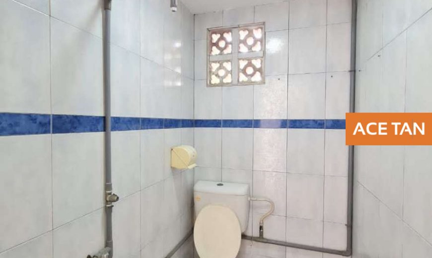 Jalan Emas 17 @ Taman Sri Skudai – 1 Storey Semi Detached – FOR SALE Jalan Emas 17 @ Taman Sri Skudai – 1 Storey Semi Detached – FOR SALE