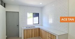 Jalan Emas 17 @ Taman Sri Skudai – 1 Storey Semi Detached – FOR SALE Jalan Emas 17 @ Taman Sri Skudai – 1 Storey Semi Detached – FOR SALE