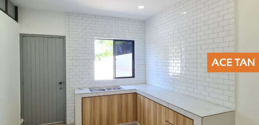 Jalan Emas 17 @ Taman Sri Skudai – 1 Storey Semi Detached – FOR SALE Jalan Emas 17 @ Taman Sri Skudai – 1 Storey Semi Detached – FOR SALE