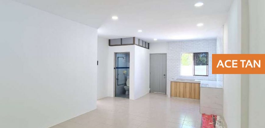 Jalan Emas 17 @ Taman Sri Skudai – 1 Storey Semi Detached – FOR SALE Jalan Emas 17 @ Taman Sri Skudai – 1 Storey Semi Detached – FOR SALE