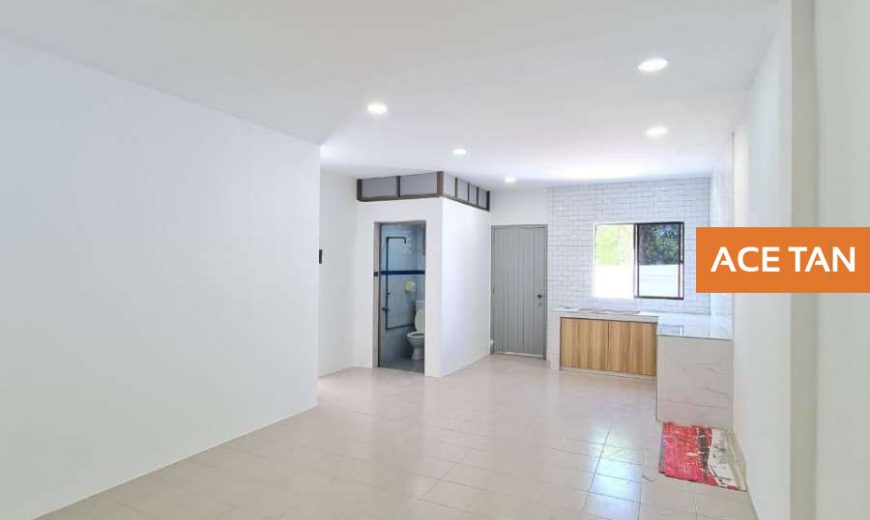 Jalan Emas 17 @ Taman Sri Skudai – 1 Storey Semi Detached – FOR SALE Jalan Emas 17 @ Taman Sri Skudai – 1 Storey Semi Detached – FOR SALE
