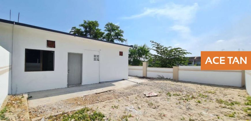 Jalan Emas 17 @ Taman Sri Skudai – 1 Storey Semi Detached – FOR SALE Jalan Emas 17 @ Taman Sri Skudai – 1 Storey Semi Detached – FOR SALE