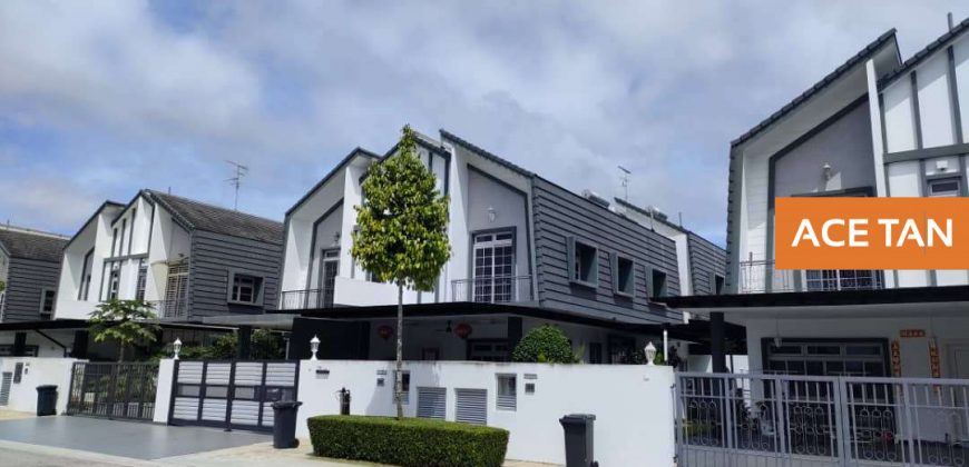 Eco Spring @ Dover – 2 Storey Cluster – FOR SALE Eco Spring @ Dover – 2 Storey Cluster – FOR SALE