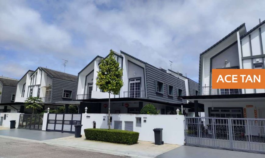 Eco Spring @ Dover – 2 Storey Cluster – FOR SALE Eco Spring @ Dover – 2 Storey Cluster – FOR SALE