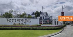 Eco Spring @ Dover – 2 Storey Cluster – FOR SALE Eco Spring @ Dover – 2 Storey Cluster – FOR SALE