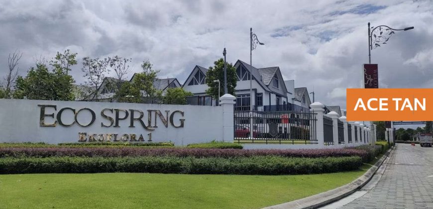 Eco Spring @ Dover – 2 Storey Cluster – FOR SALE Eco Spring @ Dover – 2 Storey Cluster – FOR SALE