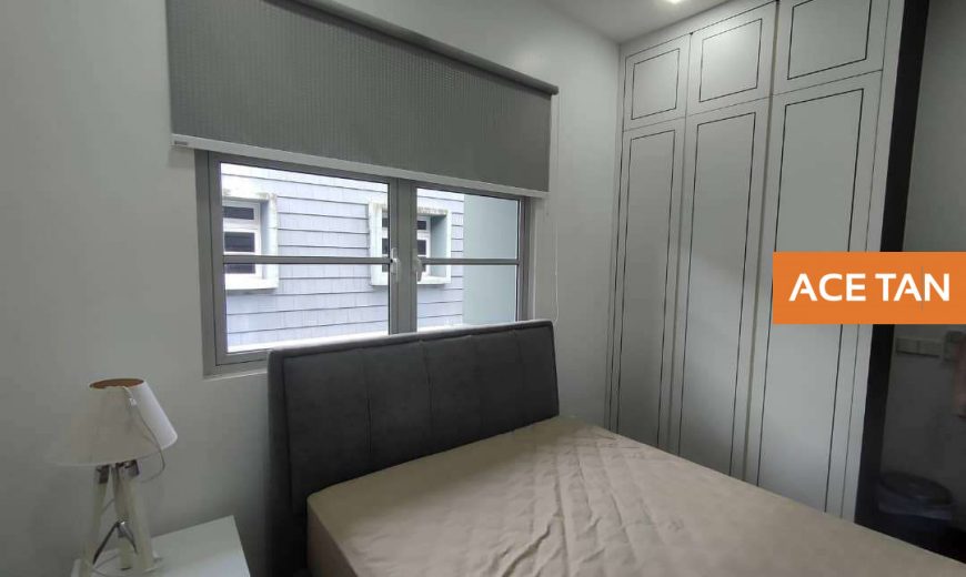 Eco Spring @ Dover – 2 Storey Cluster – FOR SALE Eco Spring @ Dover – 2 Storey Cluster – FOR SALE