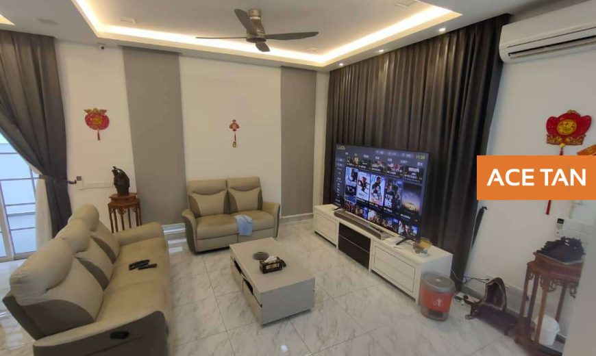 Eco Spring @ Dover – 2 Storey Cluster – FOR SALE Eco Spring @ Dover – 2 Storey Cluster – FOR SALE
