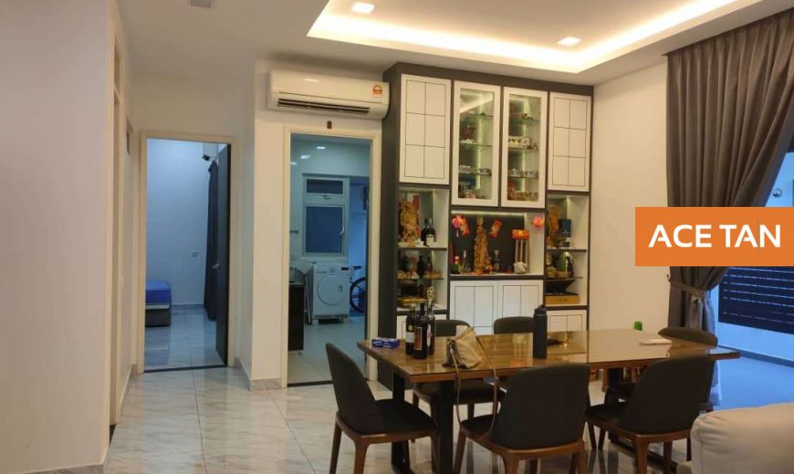 Eco Spring @ Dover – 2 Storey Cluster – FOR SALE Eco Spring @ Dover – 2 Storey Cluster – FOR SALE