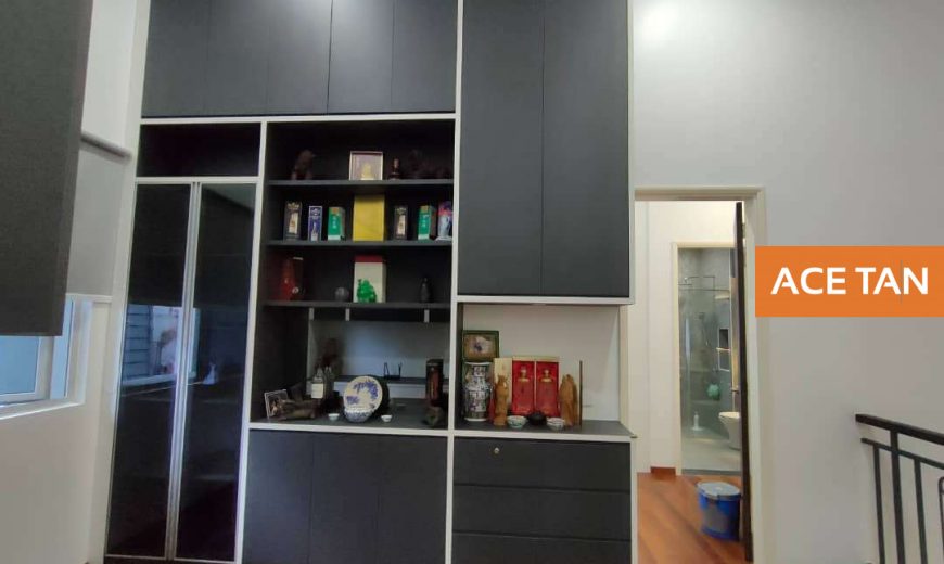 Eco Spring @ Dover – 2 Storey Cluster – FOR SALE Eco Spring @ Dover – 2 Storey Cluster – FOR SALE