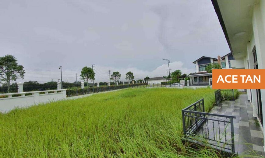 Eco Botanic @ Aldingham Corner – 2 Storey Cluster – FOR SALE Eco Botanic @ Aldingham Corner – 2 Storey Cluster – FOR SALE