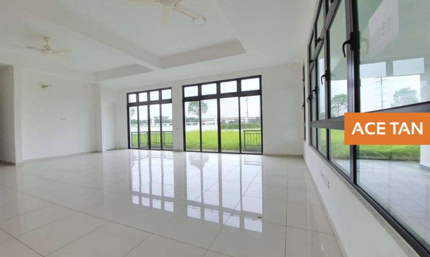 Eco Botanic @ Aldingham Corner – 2 Storey Cluster – FOR SALE Eco Botanic @ Aldingham Corner – 2 Storey Cluster – FOR SALE