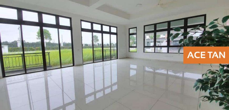 Eco Botanic @ Aldingham Corner – 2 Storey Cluster – FOR SALE Eco Botanic @ Aldingham Corner – 2 Storey Cluster – FOR SALE