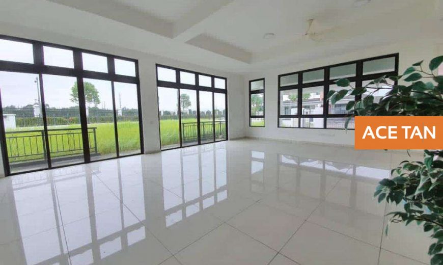 Eco Botanic @ Aldingham Corner – 2 Storey Cluster – FOR SALE Eco Botanic @ Aldingham Corner – 2 Storey Cluster – FOR SALE