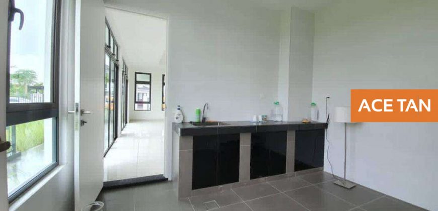 Eco Botanic @ Aldingham Corner – 2 Storey Cluster – FOR SALE Eco Botanic @ Aldingham Corner – 2 Storey Cluster – FOR SALE