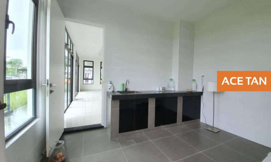 Eco Botanic @ Aldingham Corner – 2 Storey Cluster – FOR SALE Eco Botanic @ Aldingham Corner – 2 Storey Cluster – FOR SALE