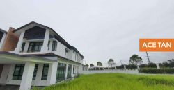 Eco Botanic @ Aldingham Corner – 2 Storey Cluster – FOR SALE Eco Botanic @ Aldingham Corner – 2 Storey Cluster – FOR SALE