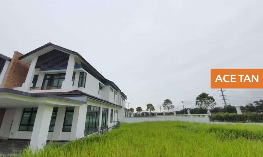 Eco Botanic @ Aldingham Corner – 2 Storey Cluster – FOR SALE Eco Botanic @ Aldingham Corner – 2 Storey Cluster – FOR SALE